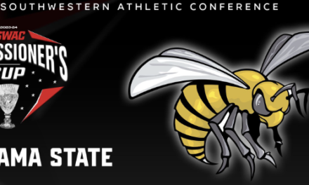 Alabama State claims 2023-24   SWAC Commissioner’s Cup